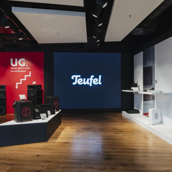 Lautsprecher Teufel GmbH