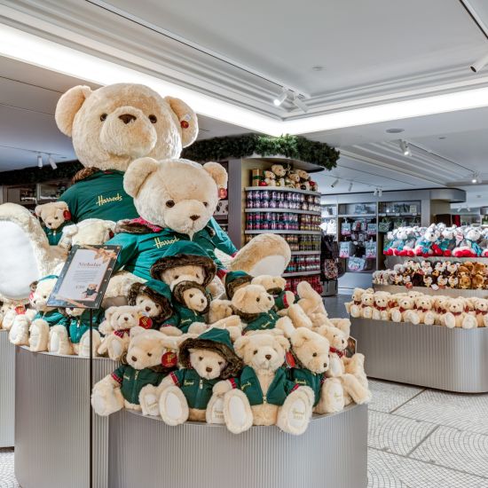 Harrods Gift Shop