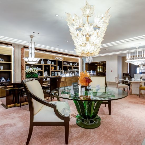 Lalique Harrods