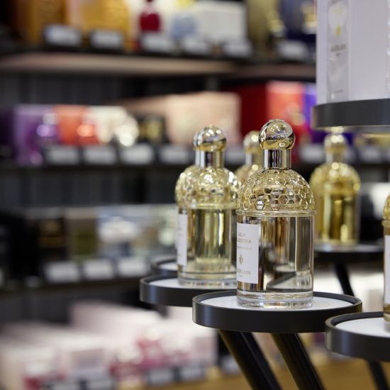 Worldshop Miles & More - Duty Free Heinemann / VIP Terminal