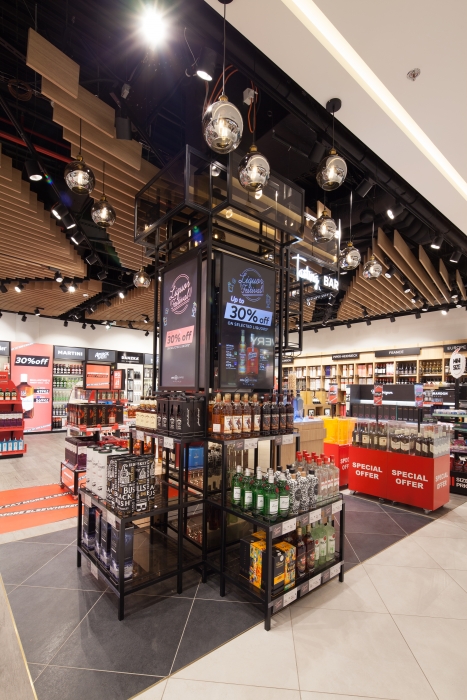 Aelia Dutyfree at Prague Airport