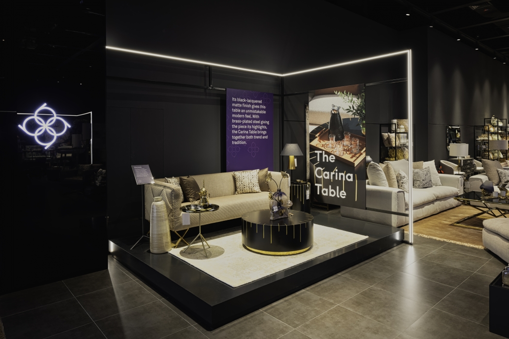 Aura Living Dubai Mall Aura Living Dubai Mall