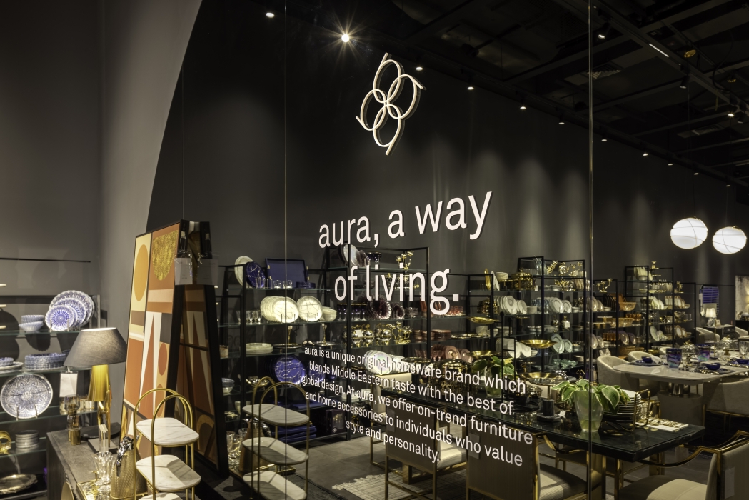 Aura Living Dubai Mall