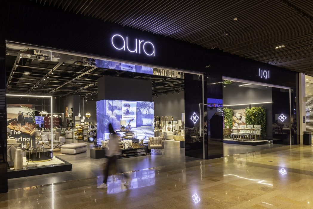 Aura Living Dubai Mall