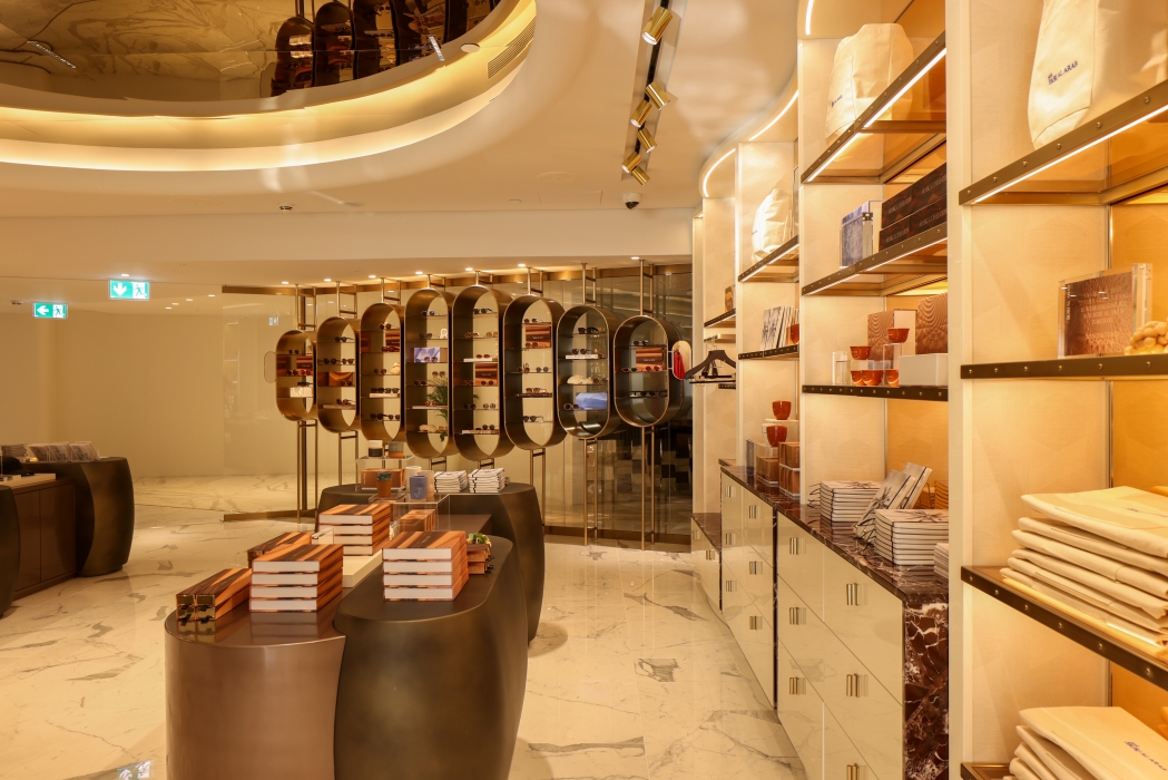 Inside Burj Al Arab Boutique