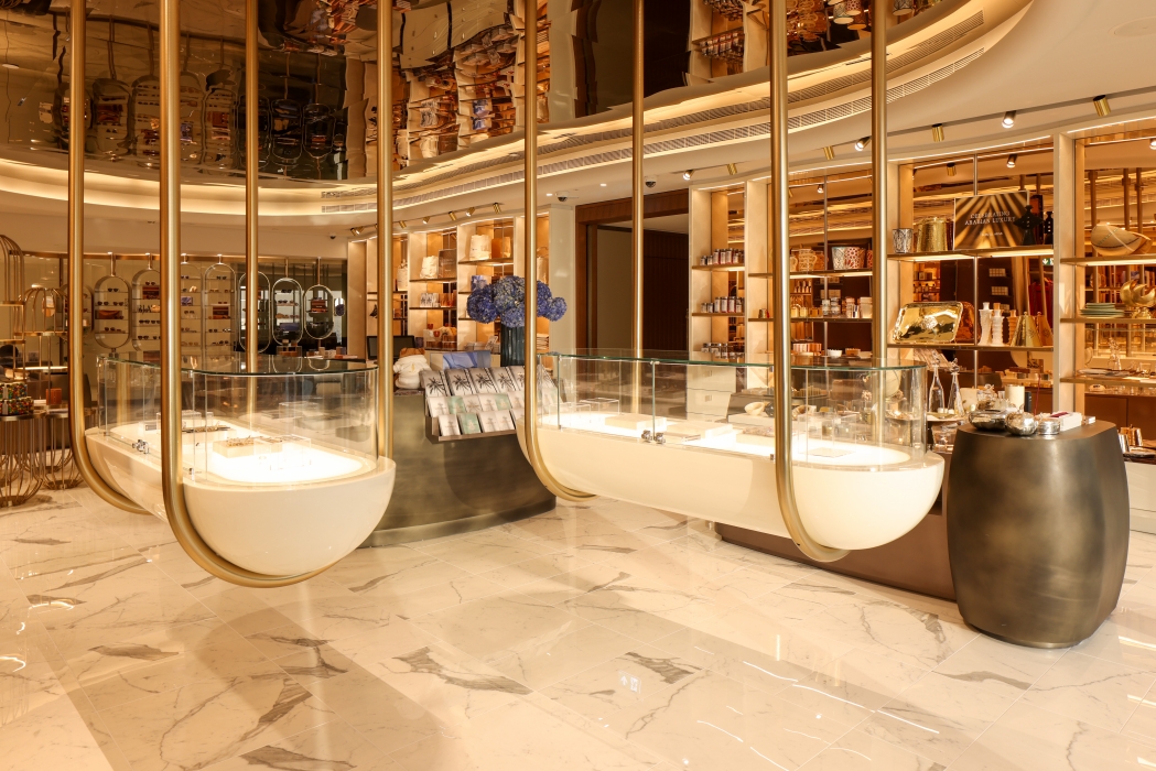 Inside Burj Al Arab Boutique
