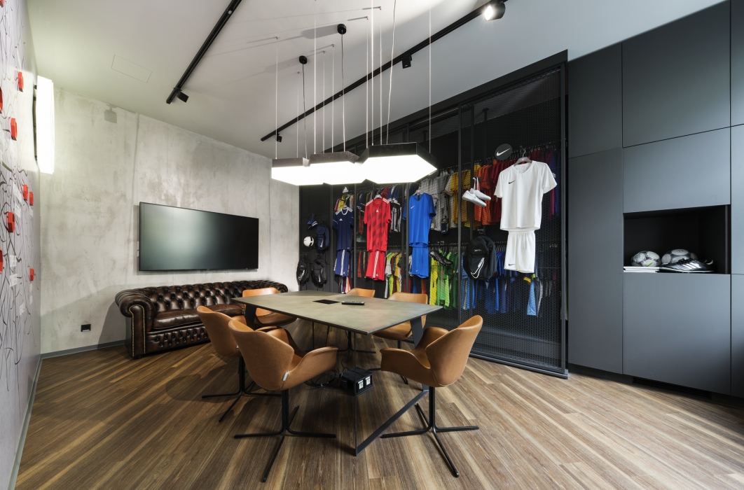 11teamsports Group office