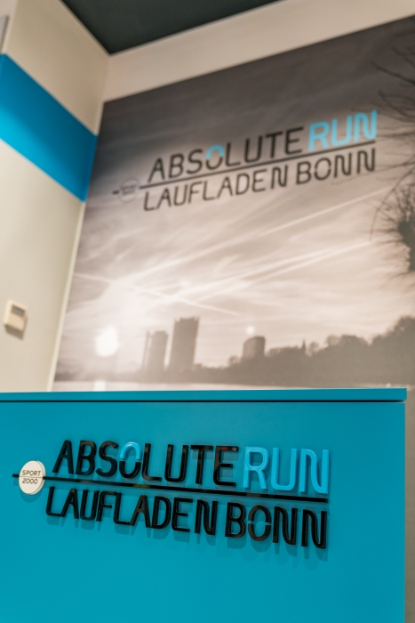 Absolute Run Laufladen Bonn