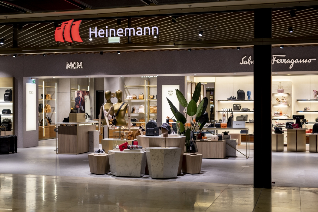 Gebr.  Heinemann - Affordable Luxury Store