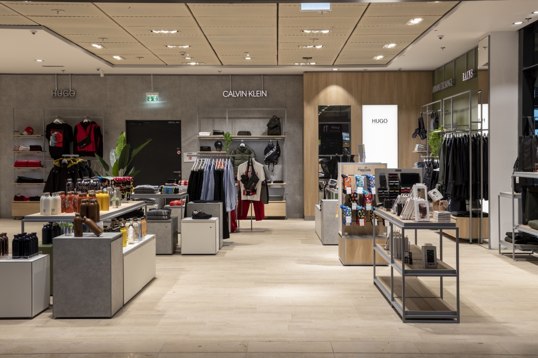 Gebr. Heinemann - Boss Premium Multibrand Store