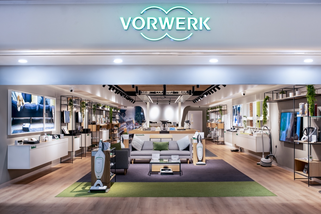 VORWERK Kingston