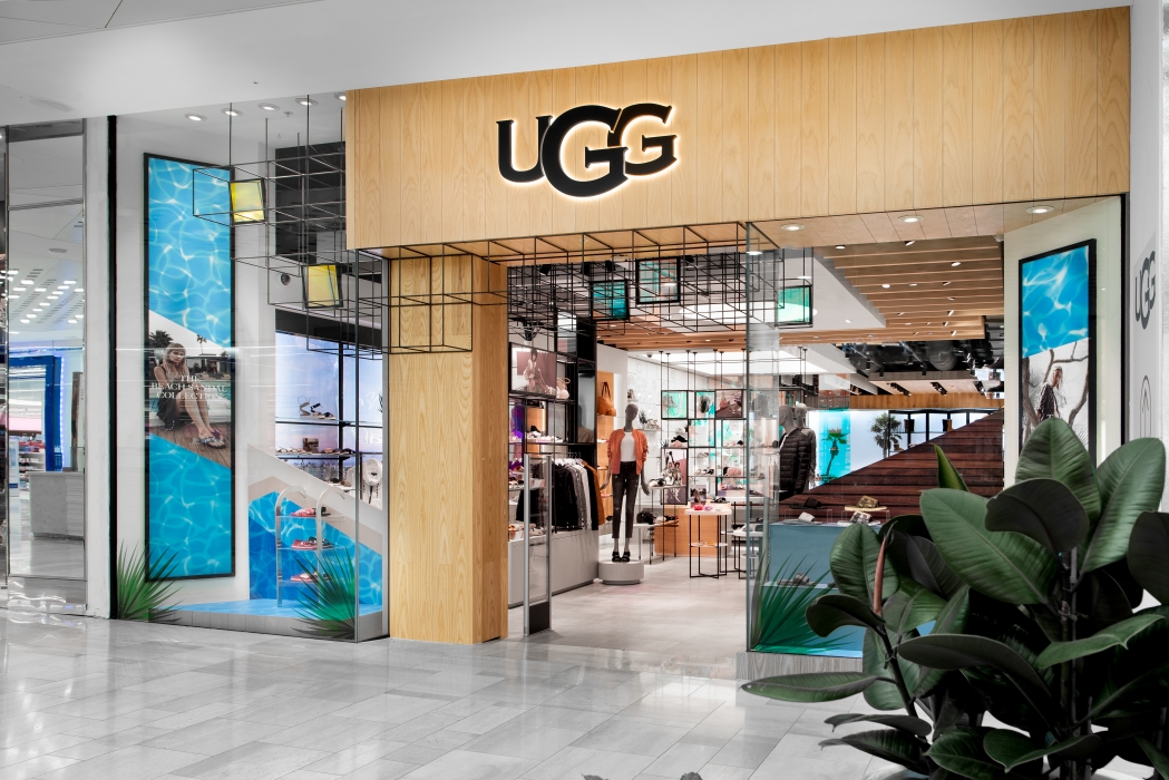 ugg store westfield