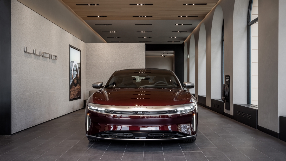 Lucid Motors