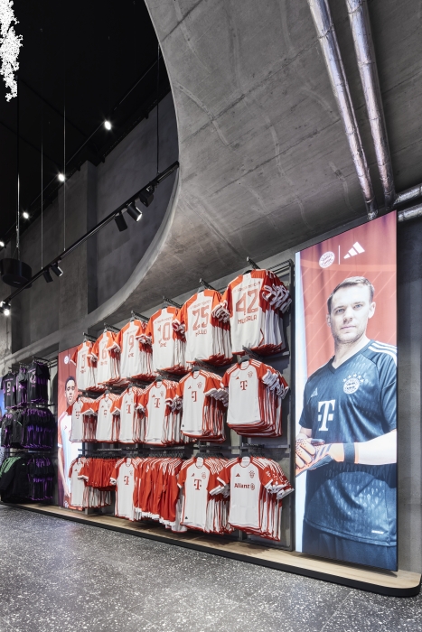 FC Bayern Fanshop 