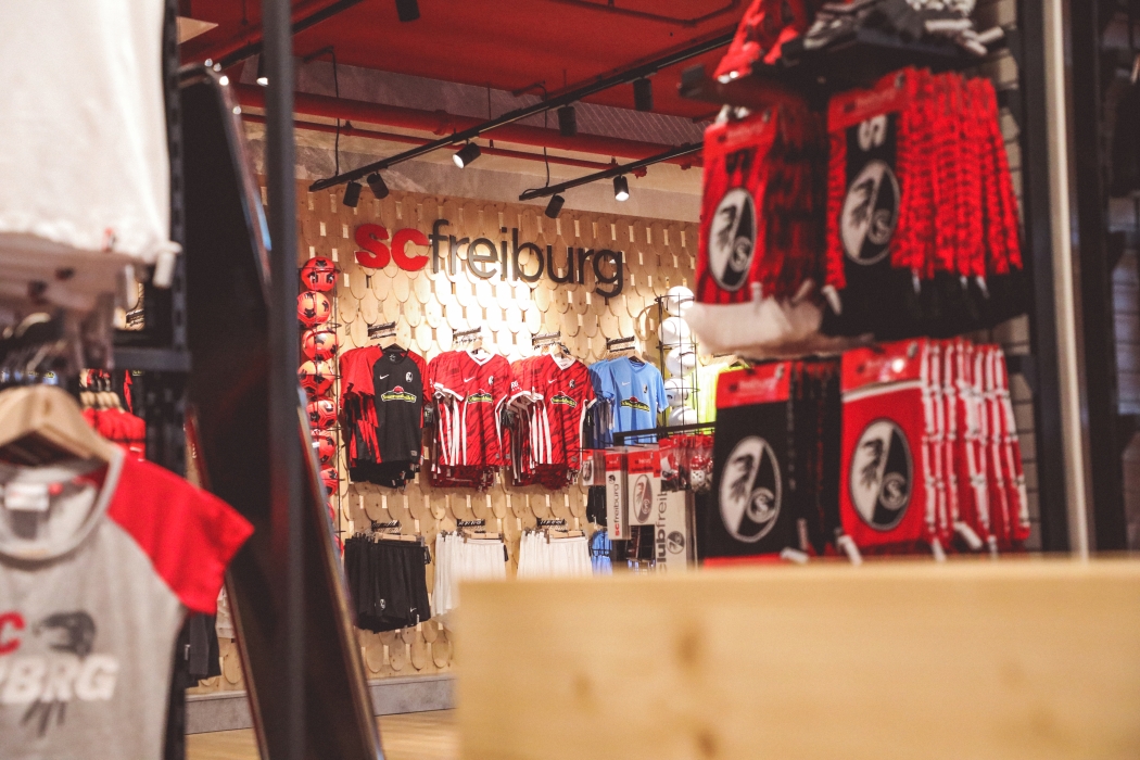 Fan Shop SC Freiburg