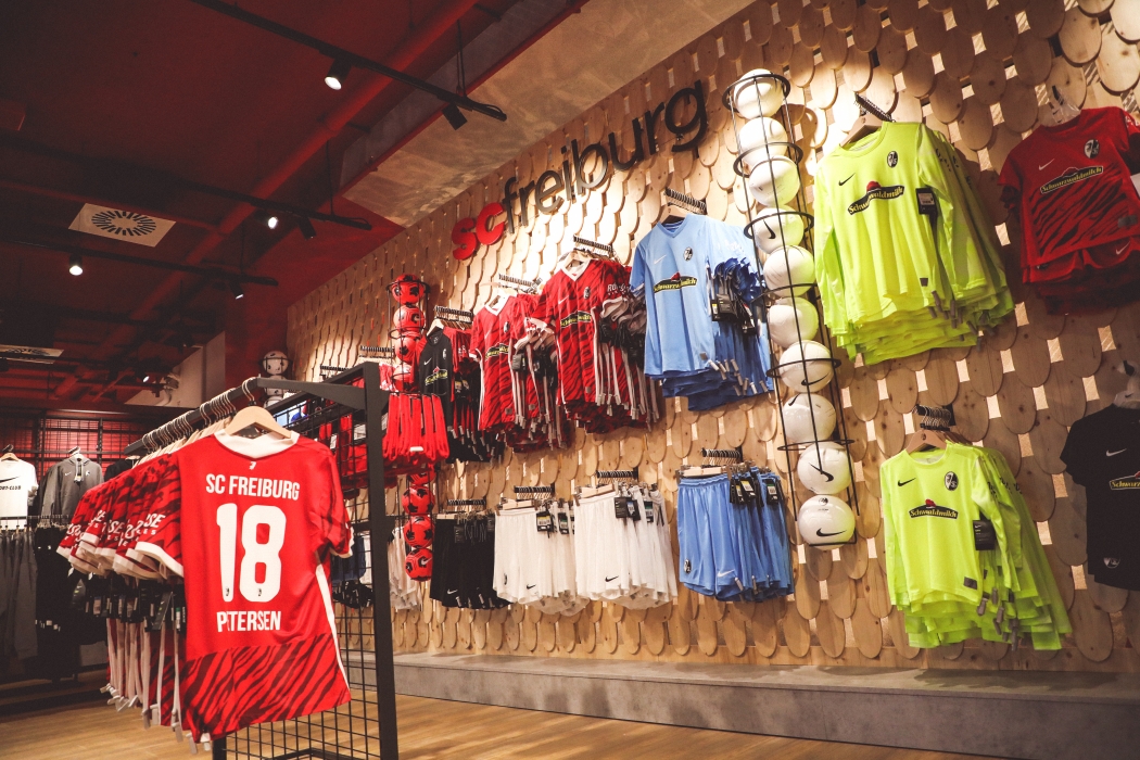 Fan Shop SC Freiburg