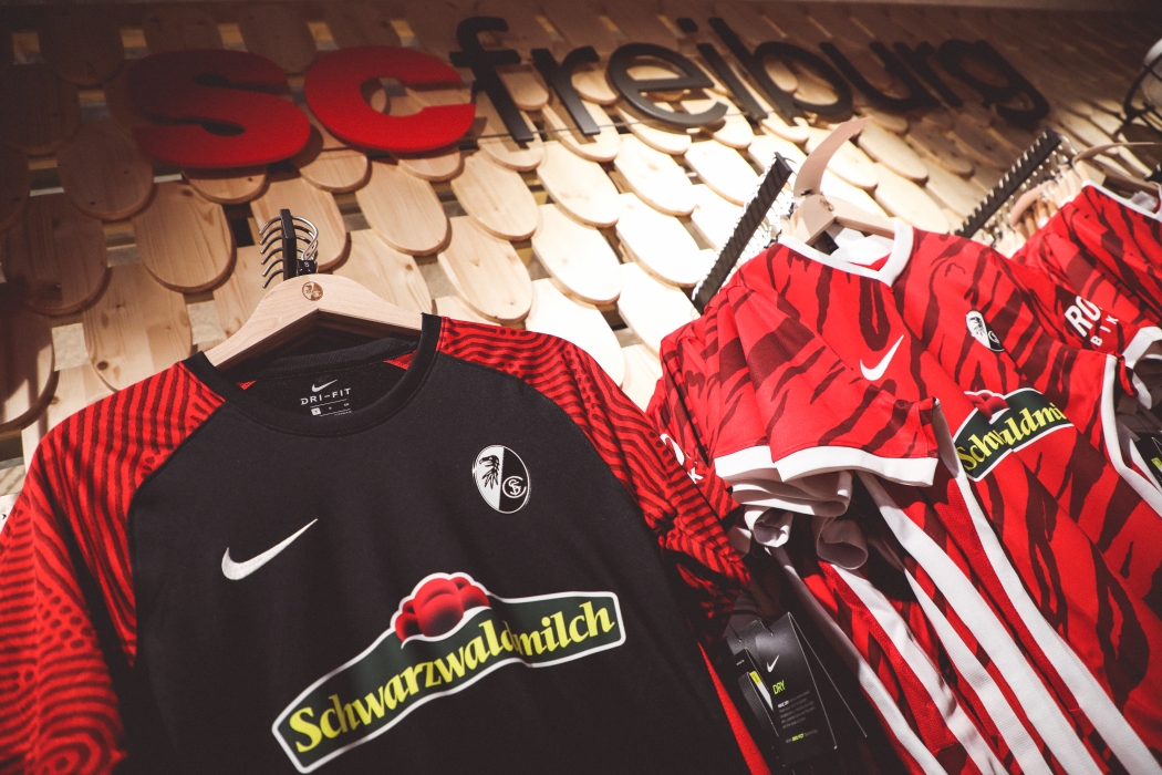 Fan Shop SC Freiburg