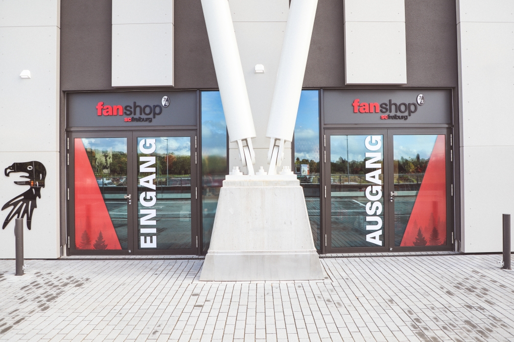 Fan Shop SC Freiburg