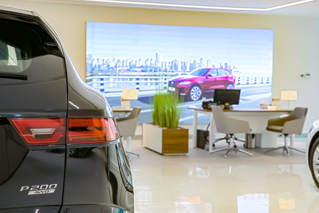 Jaguar Land Rover Abu Dhabi Jaguar Land Rover Abu Dhabi