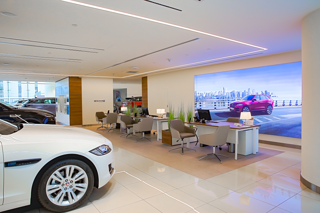 Jaguar Land Rover Abu Dhabi Jaguar Land Rover Abu Dhabi