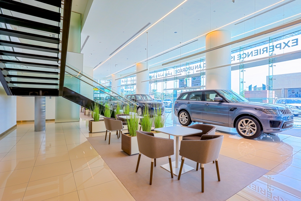 Jaguar Land Rover Abu Dhabi Jaguar Land Rover Abu Dhabi