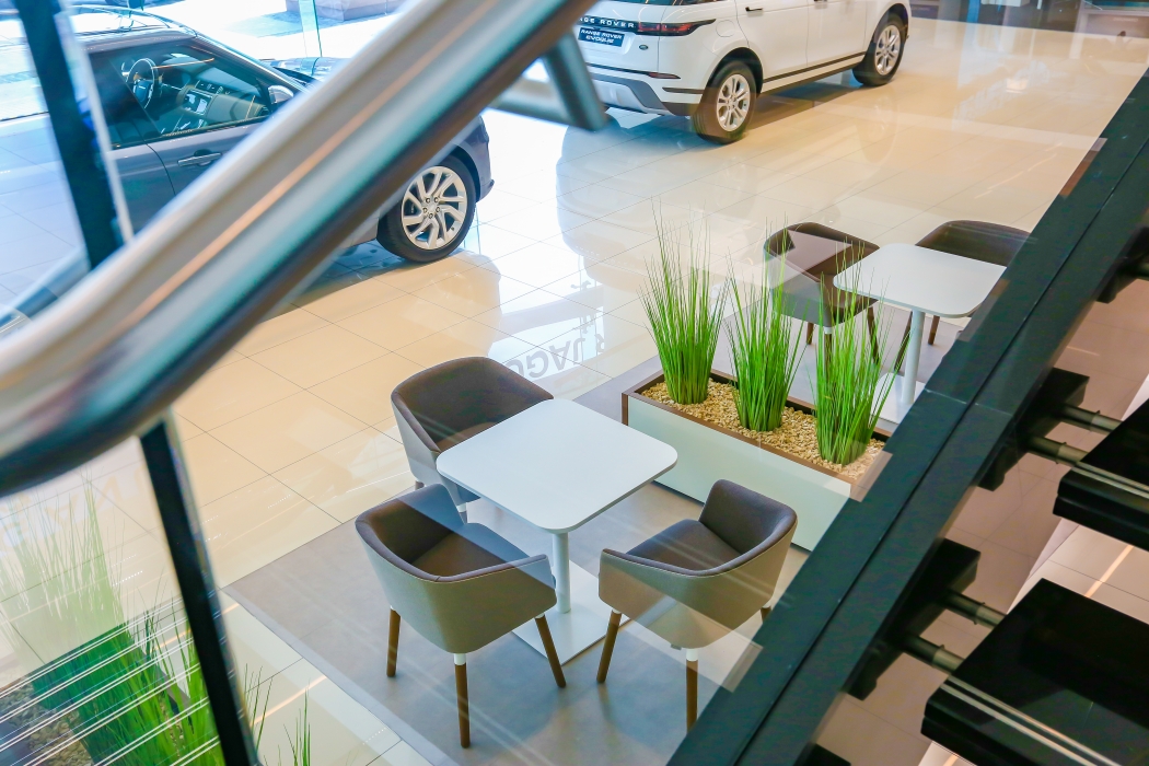 Jaguar Land Rover Abu Dhabi Jaguar Land Rover Abu Dhabi
