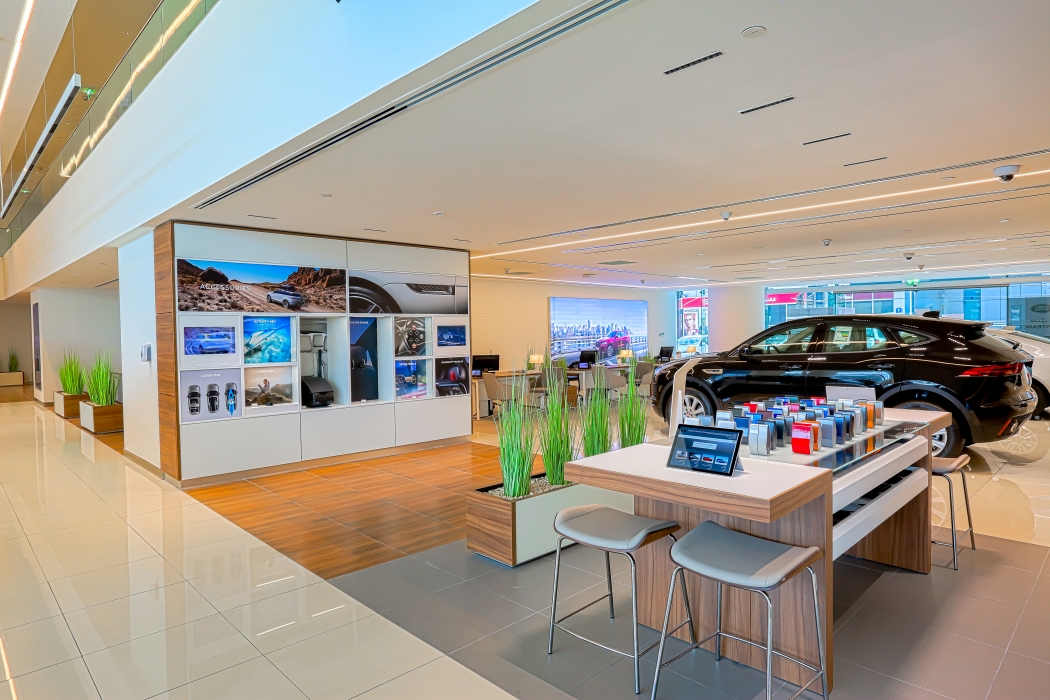Jaguar Land Rover Abu Dhabi Jaguar Land Rover Abu Dhabi