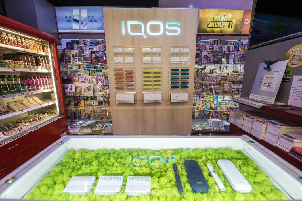 IQOS