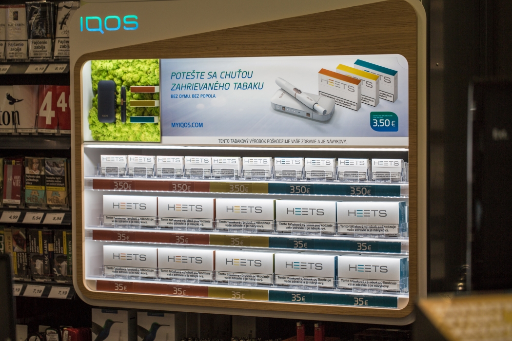 IQOS