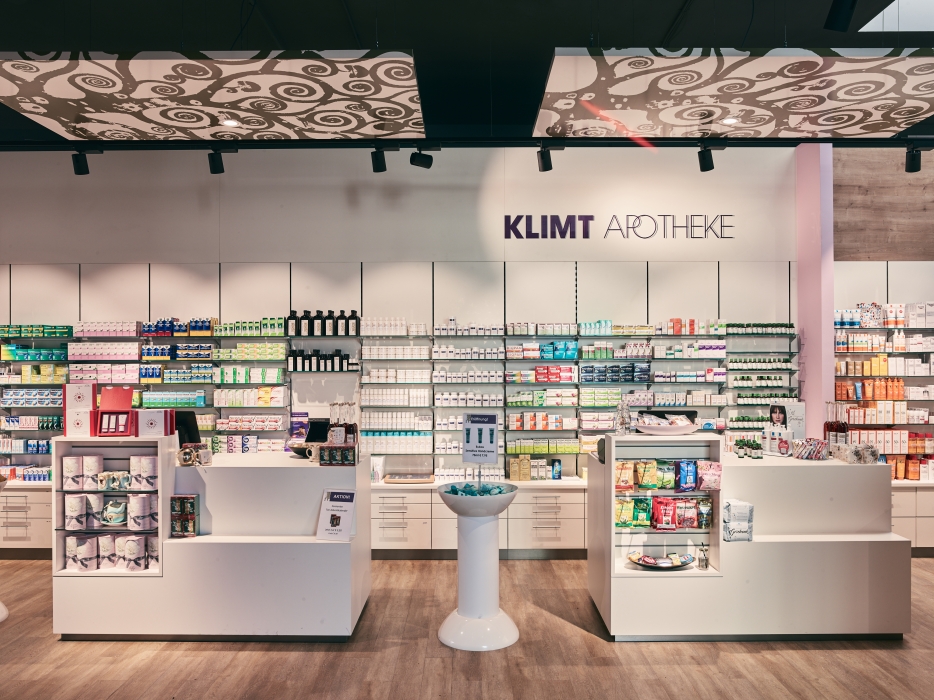 KLIMT Apotheke