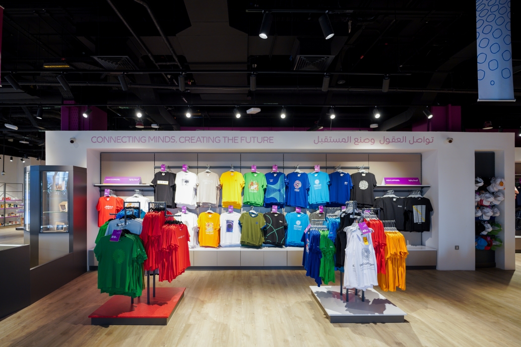 EXPO Dubai Official Merchandising Stores