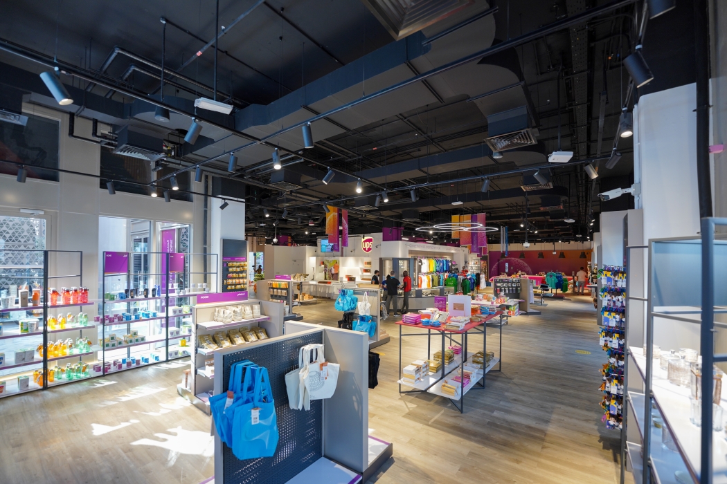EXPO Dubai Official Merchandising Stores