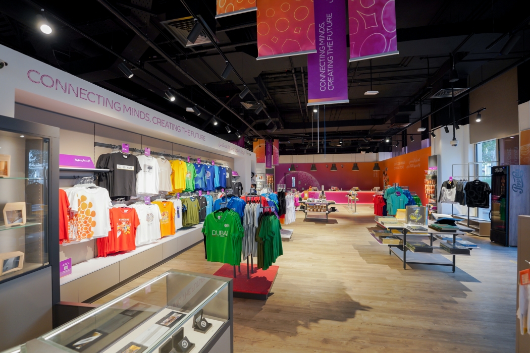 EXPO Dubai Official Merchandising Stores