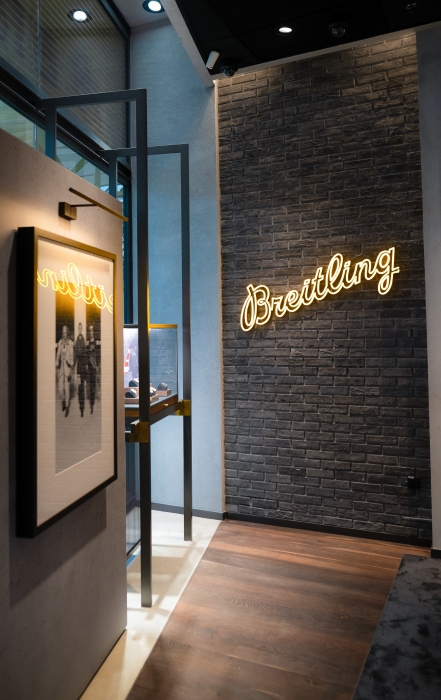 Breitling Boutique Dubai