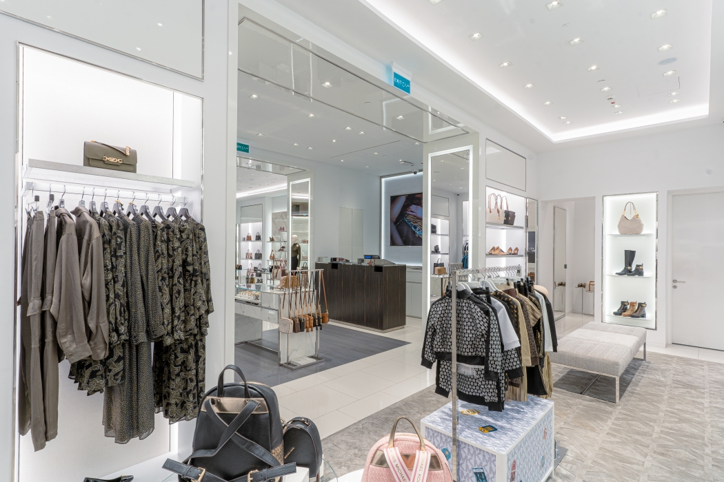 Michael Kors Place Vendome by Store Makers Middle East