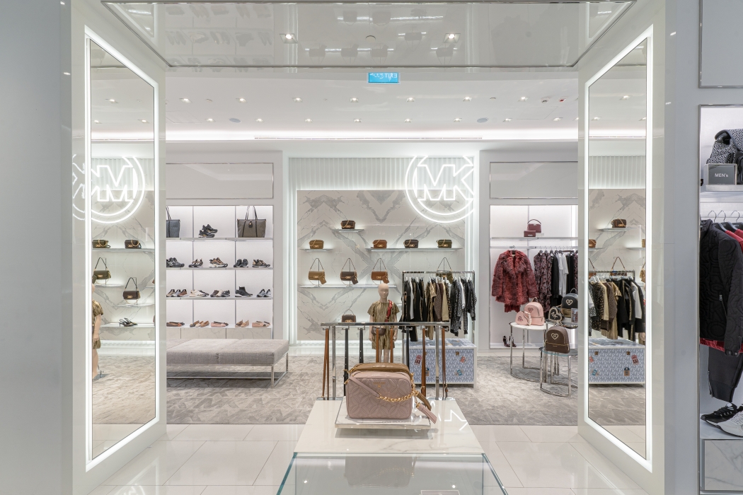 Michael Kors Place Vendome by Store Makers Middle East