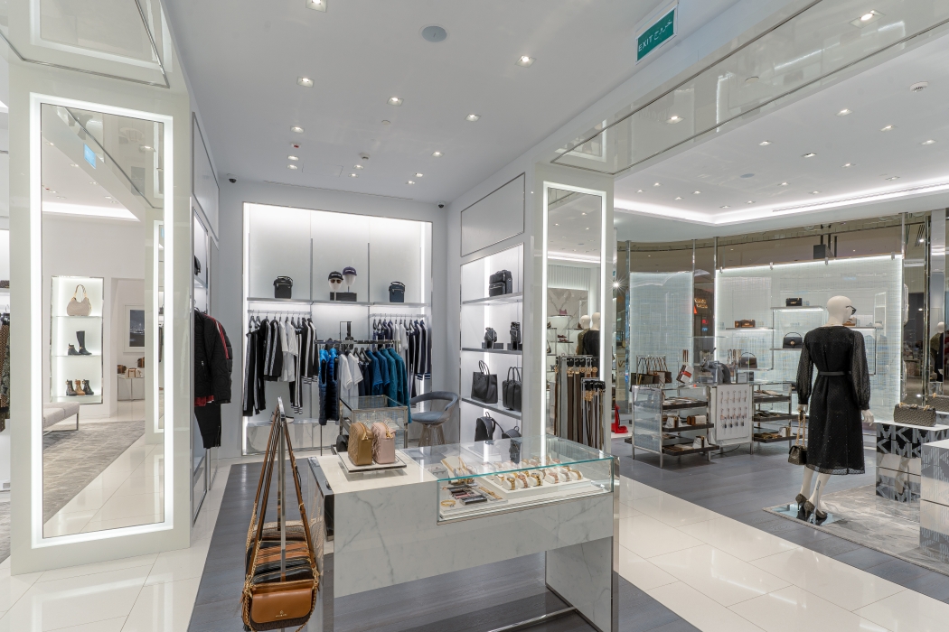 Michael Kors Place Vendome by Store Makers Middle East