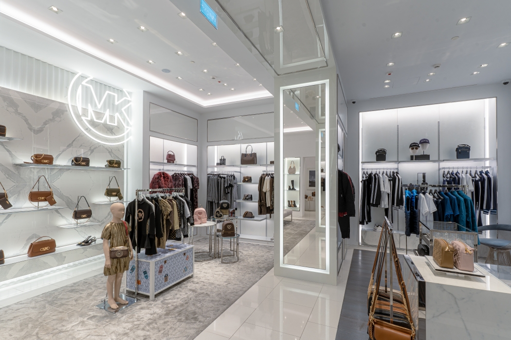 Michael Kors Place Vendome by Store Makers Middle East