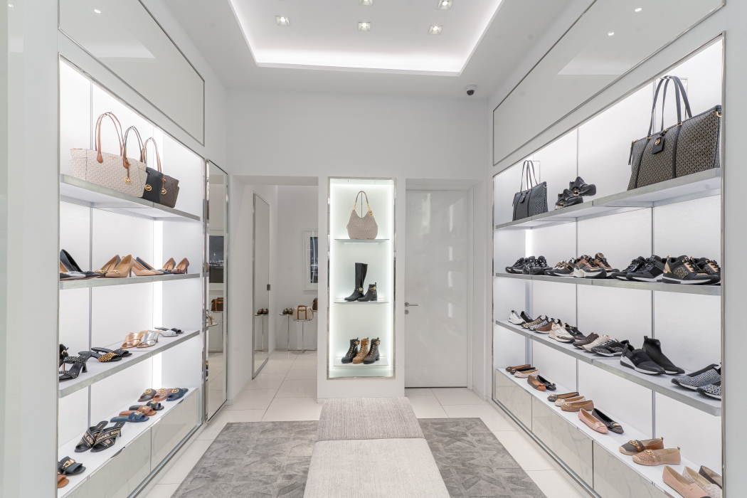 Michael Kors Place Vendome by Store Makers Middle East