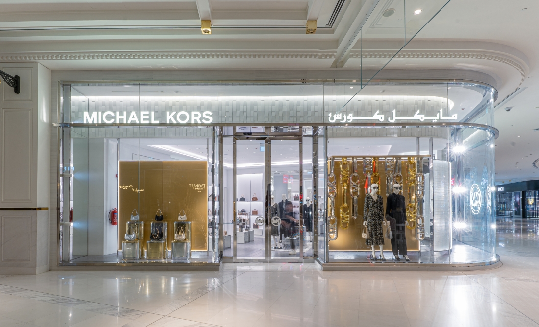 Michael Kors Place Vendome by Store Makers Middle East