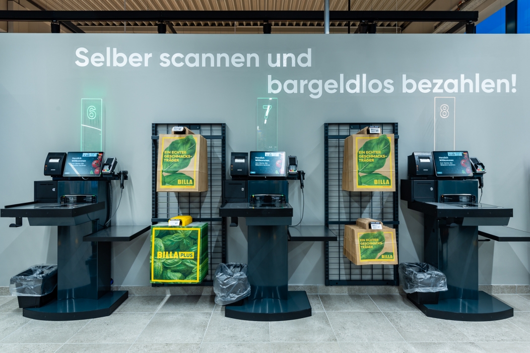 Billa Plus Weppersdorf Billa Plus Weppersdorf