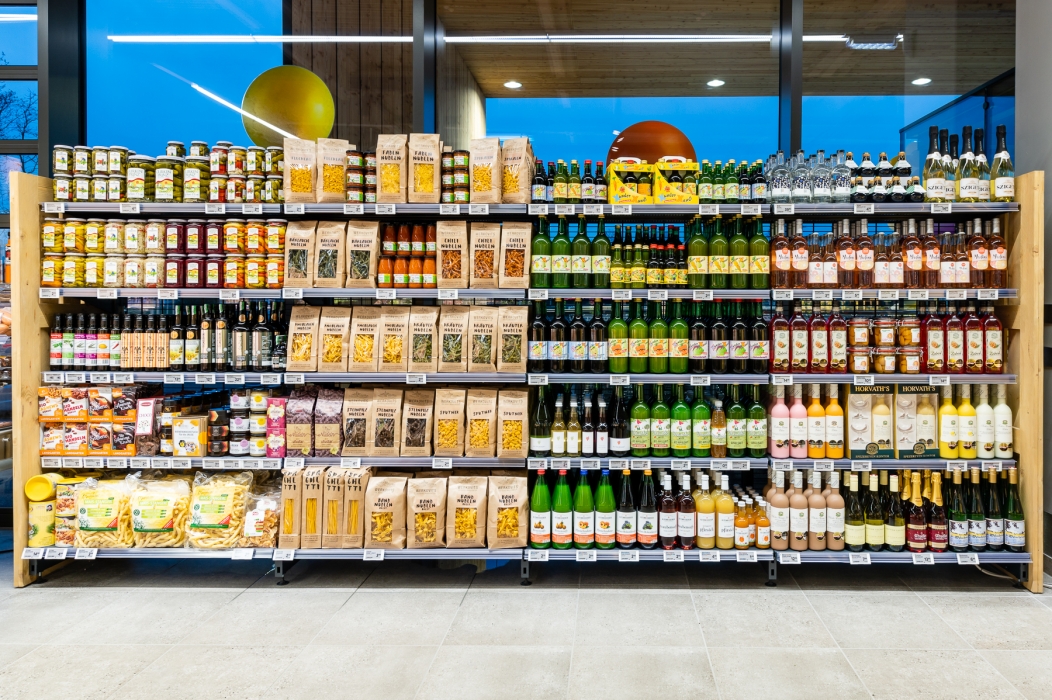 Billa Plus Weppersdorf Billa Plus Weppersdorf