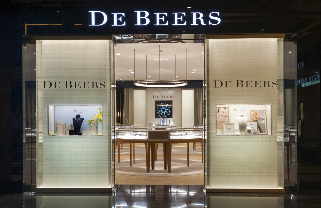 DeBeers