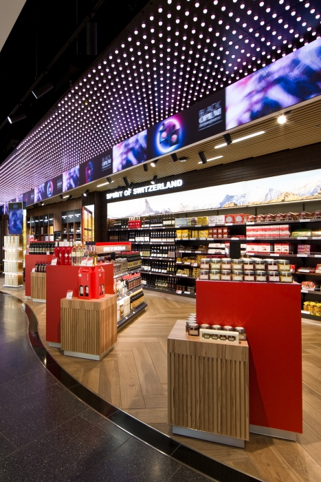 Zurich Duty Free Zurich Duty Free