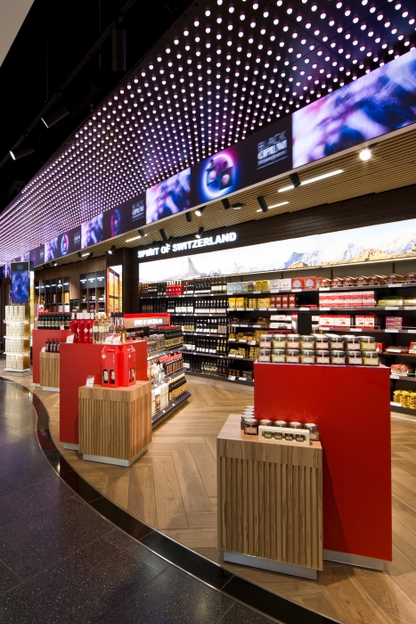 Zurich Duty Free