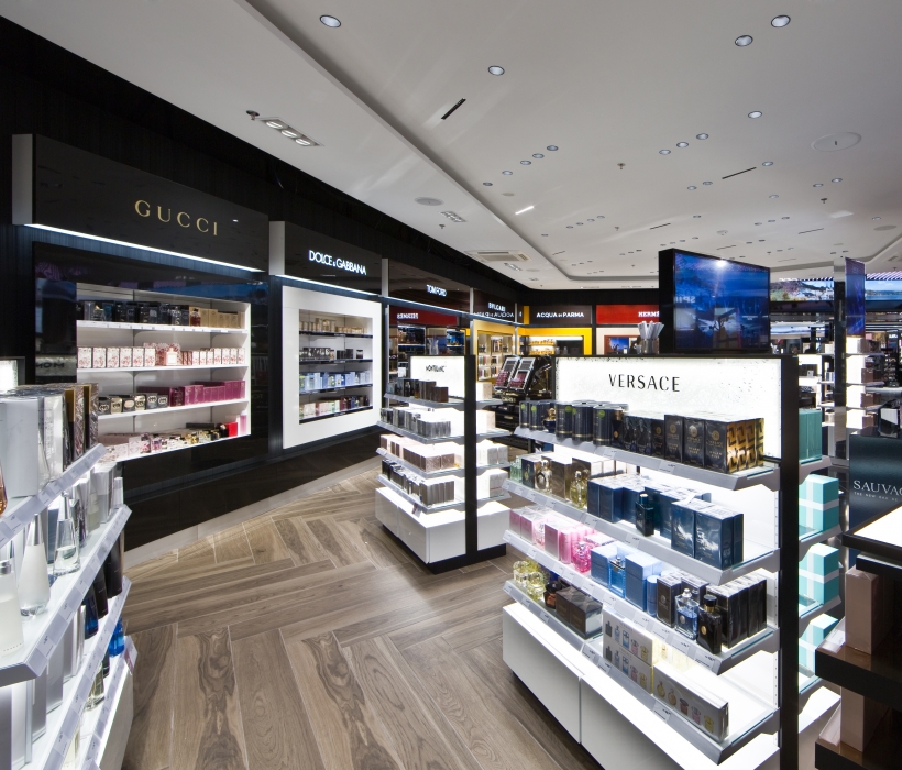Zurich Duty Free Zurich Duty Free
