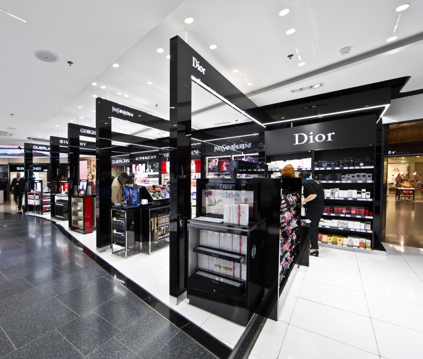Zurich Duty Free Zurich Duty Free
