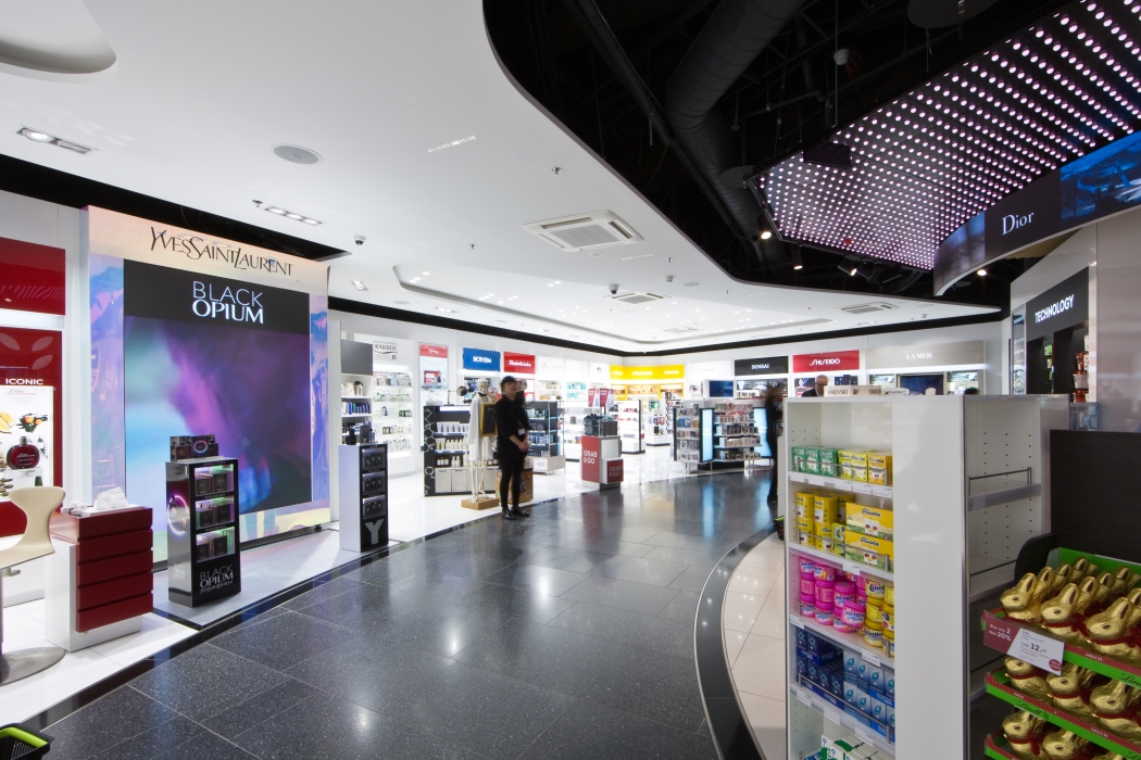 Zurich Duty Free Zurich Duty Free