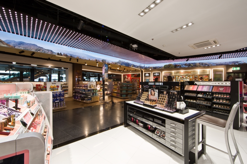 Zurich Duty Free