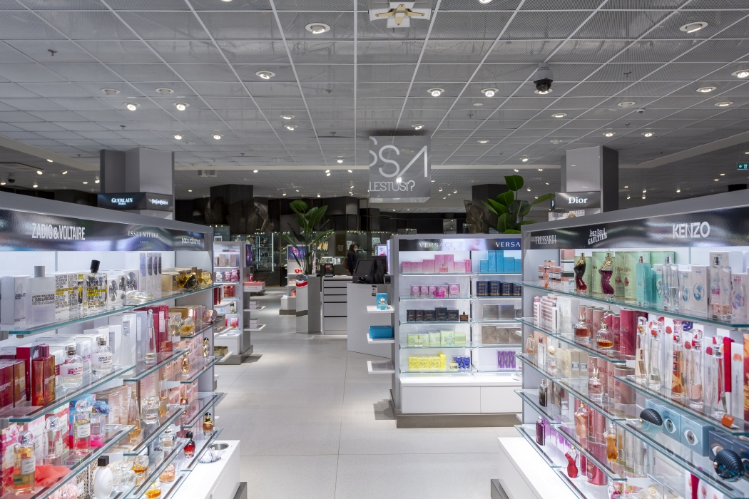 Kaubamaja Beauty Department	